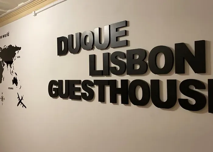 Duque Lisbon Guesthouse